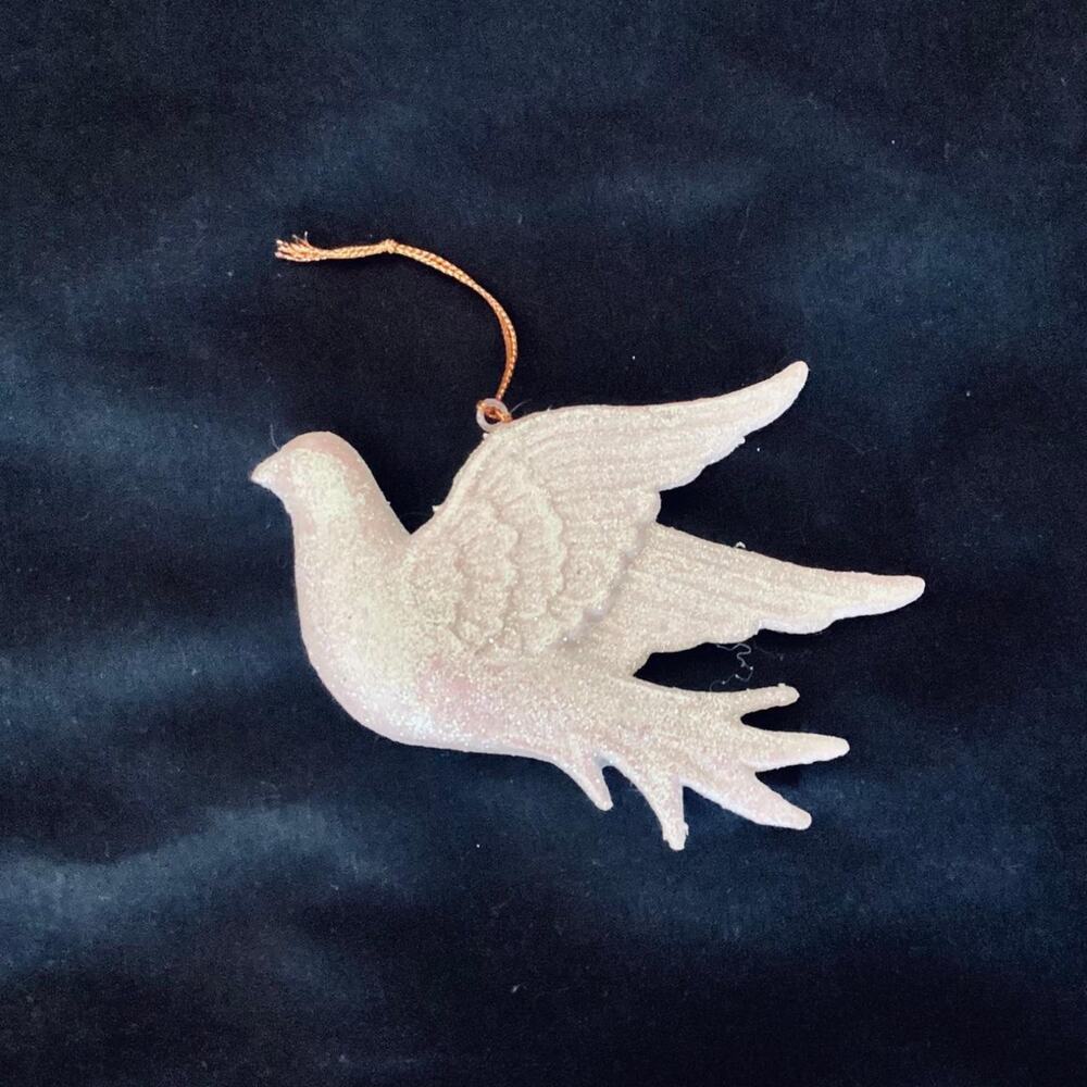 Pigeon Christmas Ornament